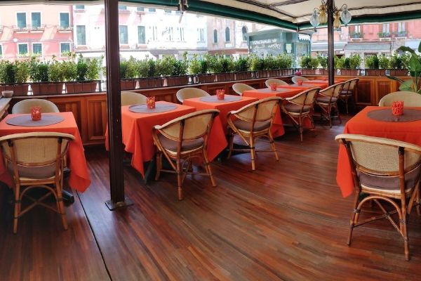 Hotel Santa Marina (Venedig)